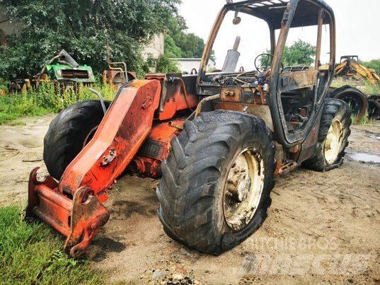 Manitou MLT 633     rim الإطارات والعجلات والحافات