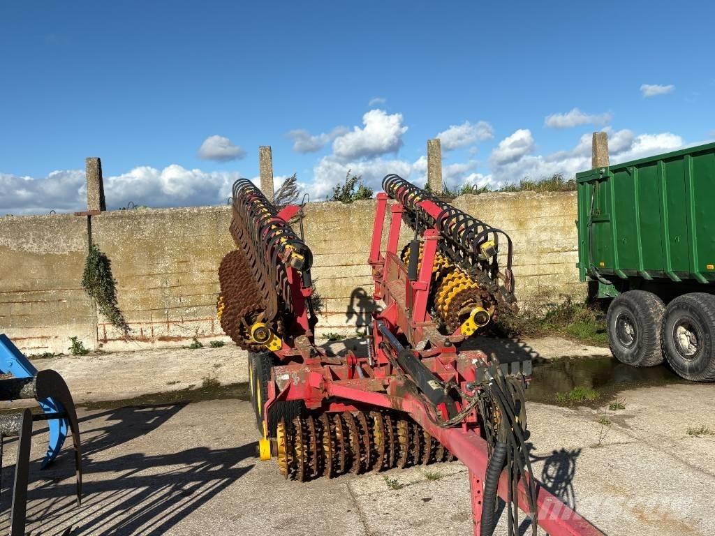 Väderstad Rexius8.2 مداحل