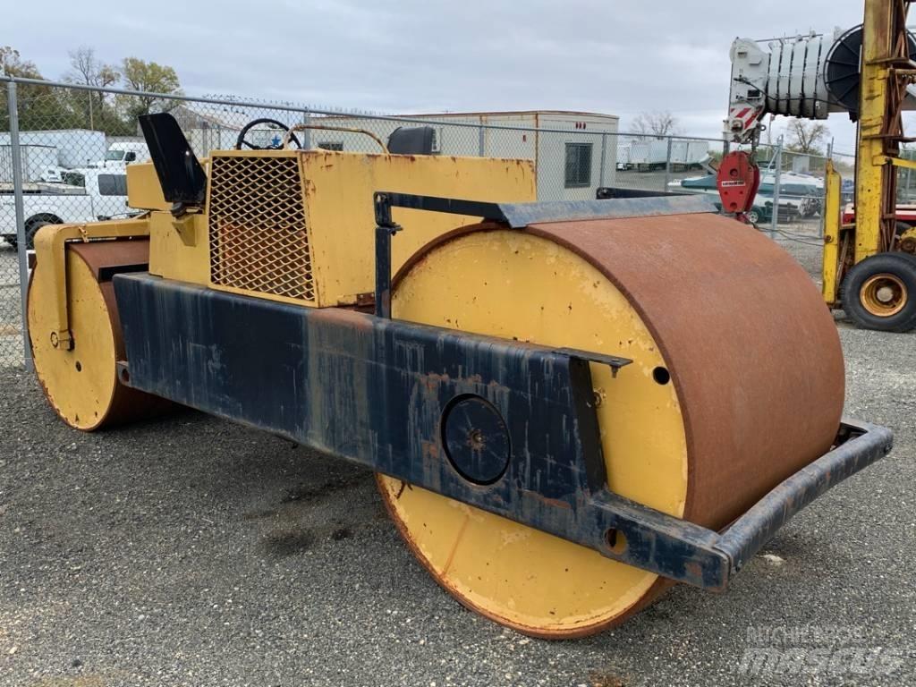 Hyster C 350 A مداحل ثنائية الاسطوانة