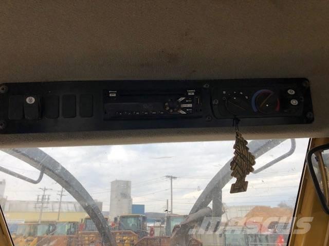 Weiler S250 ساحبات الأشجار