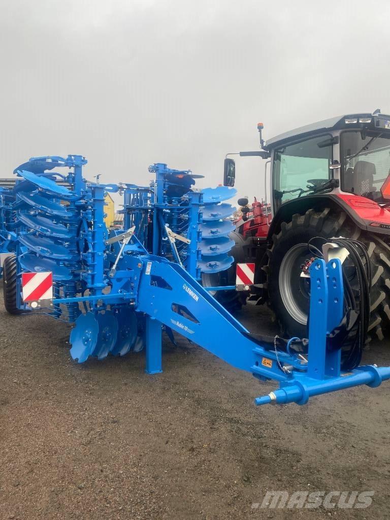 Lemken Rubin 10/450 زحافات ساحقة