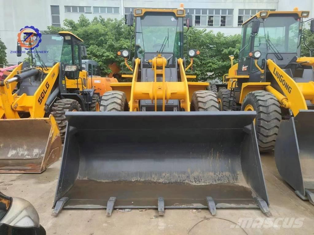 LiuGong CLG 836 H لوادر بعجل