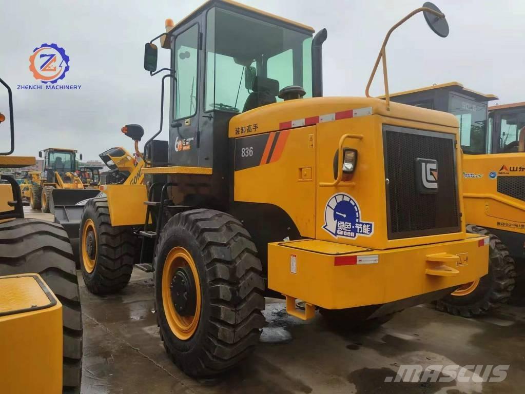 LiuGong CLG 836 H لوادر بعجل