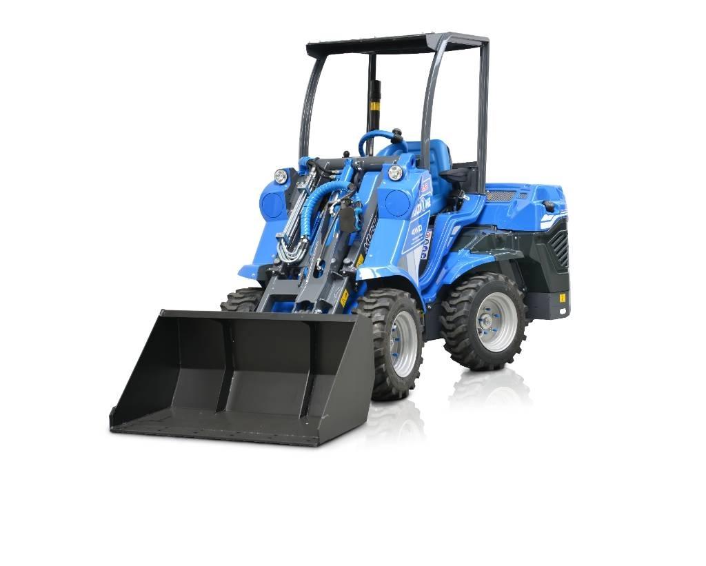 Multione 4.2 لوادر انزلاقية التوجيه