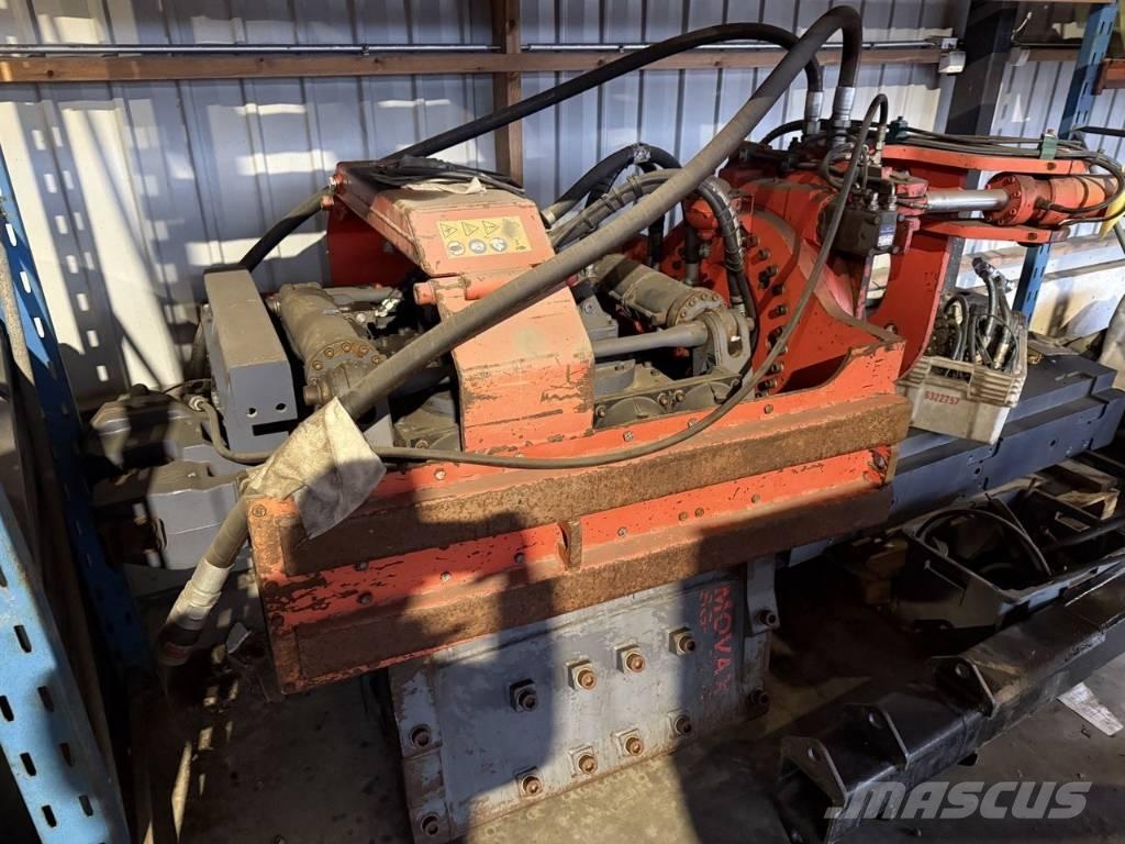 Movax SG-75TR دقاقات خوازيق هزازة