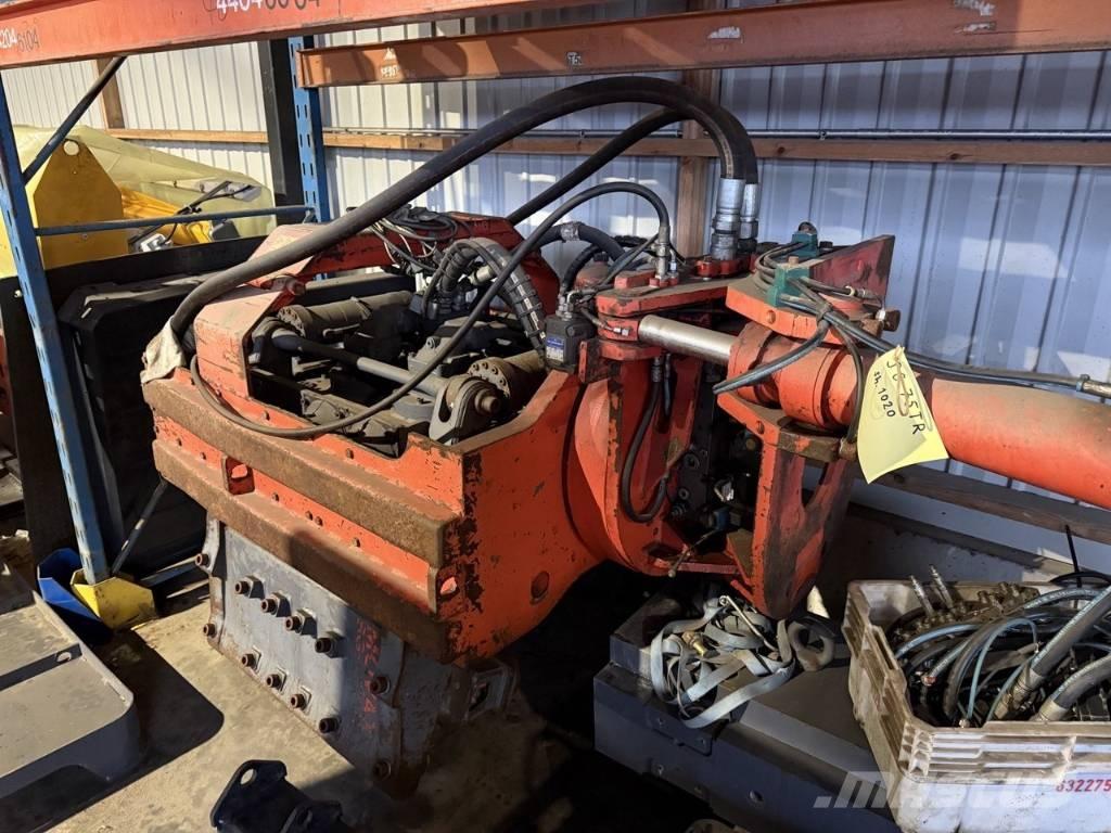 Movax SG-75TR دقاقات خوازيق هزازة