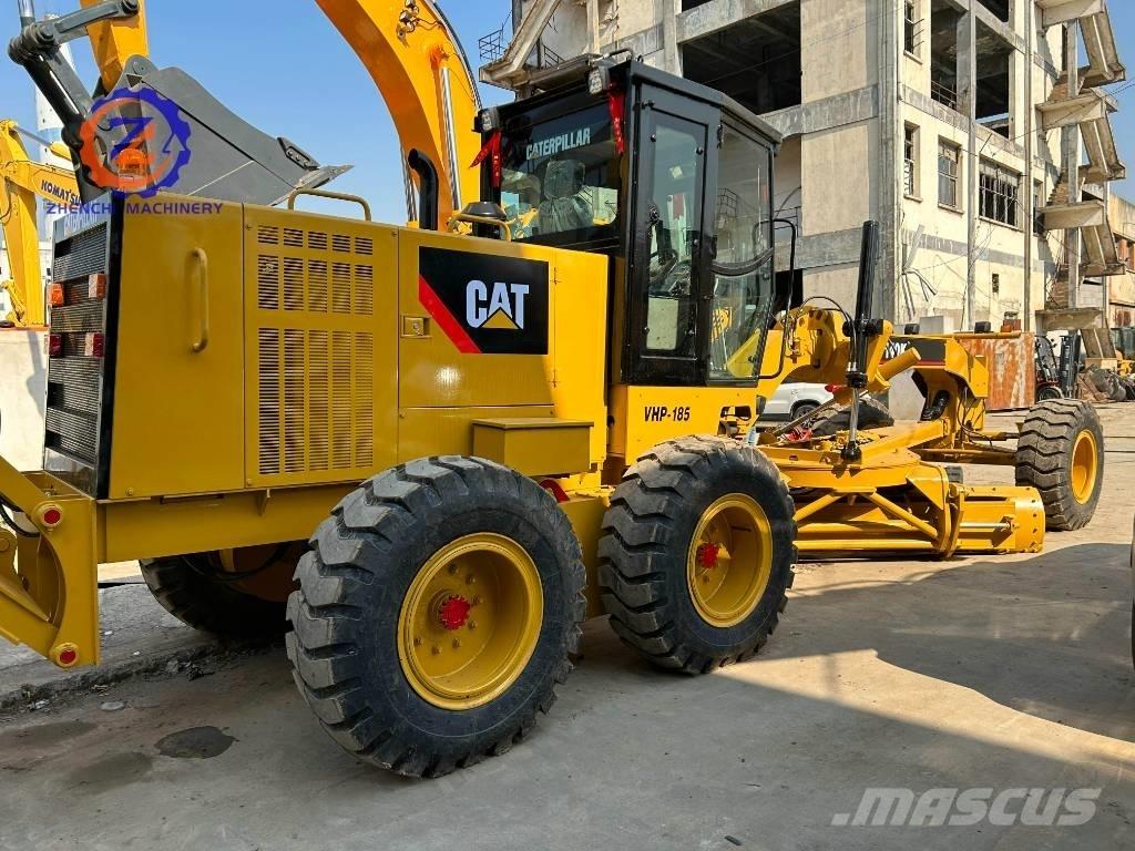 CAT 140 K معدات تمهيد الطرق