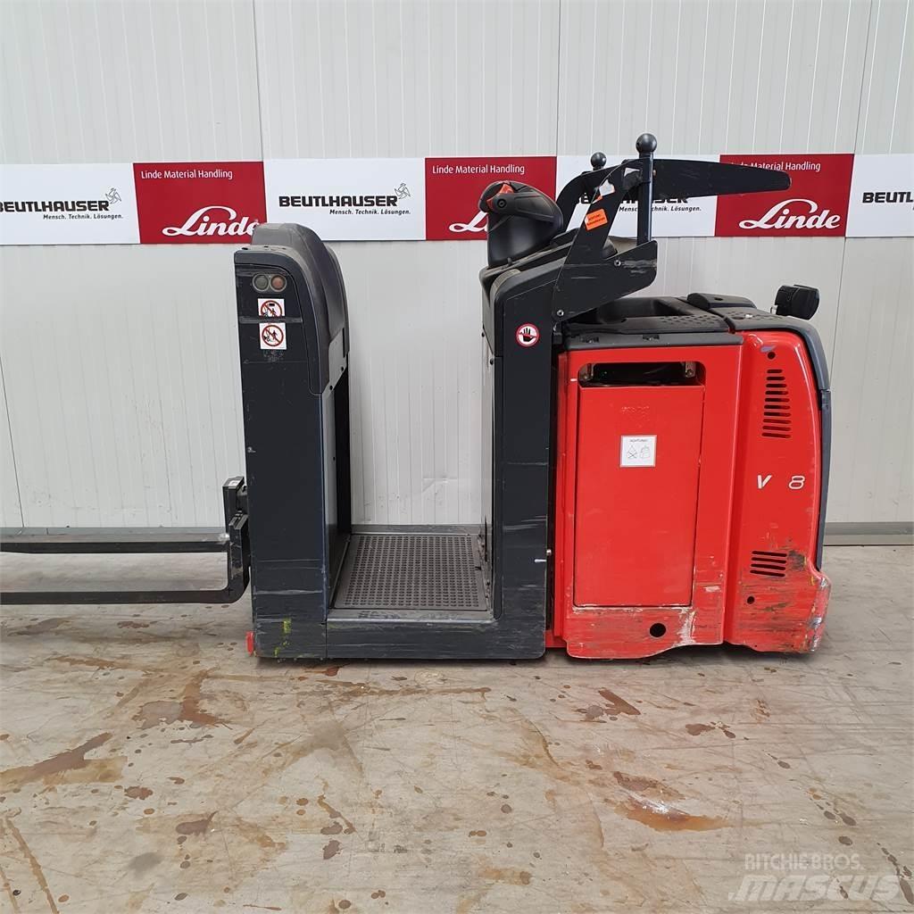 Linde V08-02 معدات الرفع متوسط المستوى