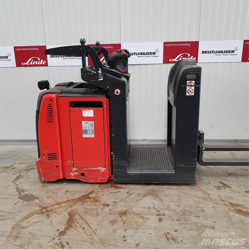 Linde V08-02 معدات الرفع متوسط المستوى