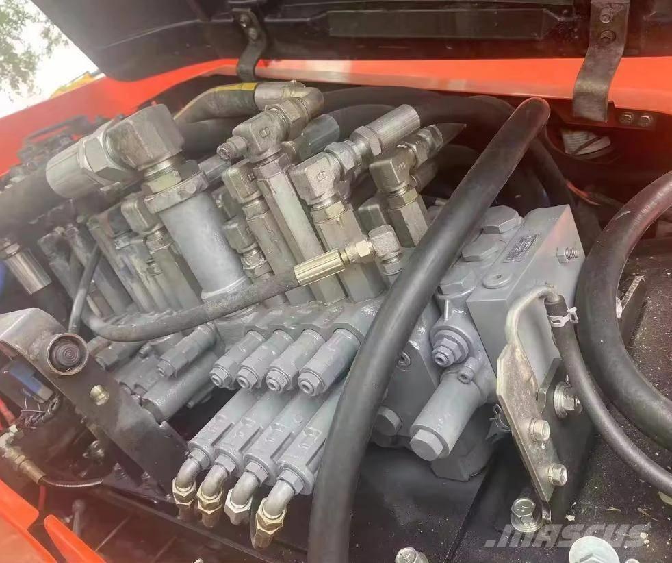 Kubota KX 185-3 حفارات وسط 7 طن - 12 طن