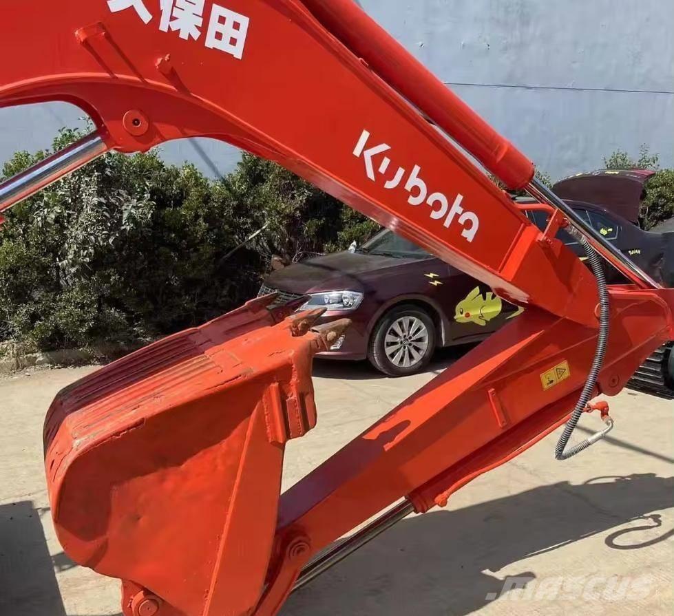 Kubota KX 185-3 حفارات وسط 7 طن - 12 طن