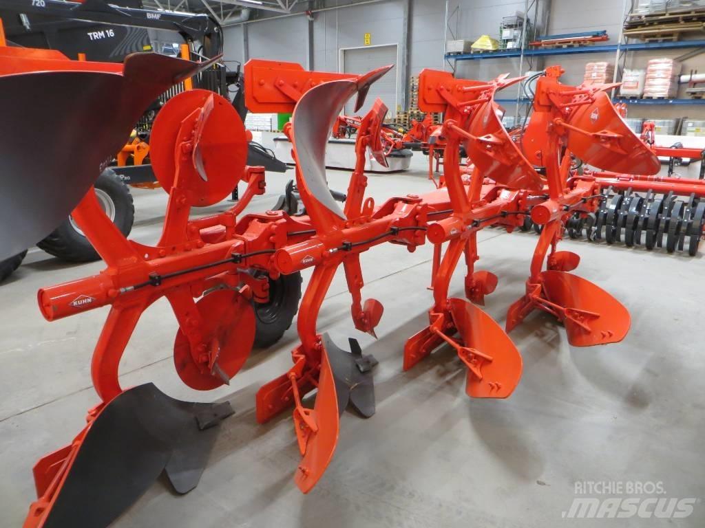 Kuhn Vari-Master 123 محاريث عكسية