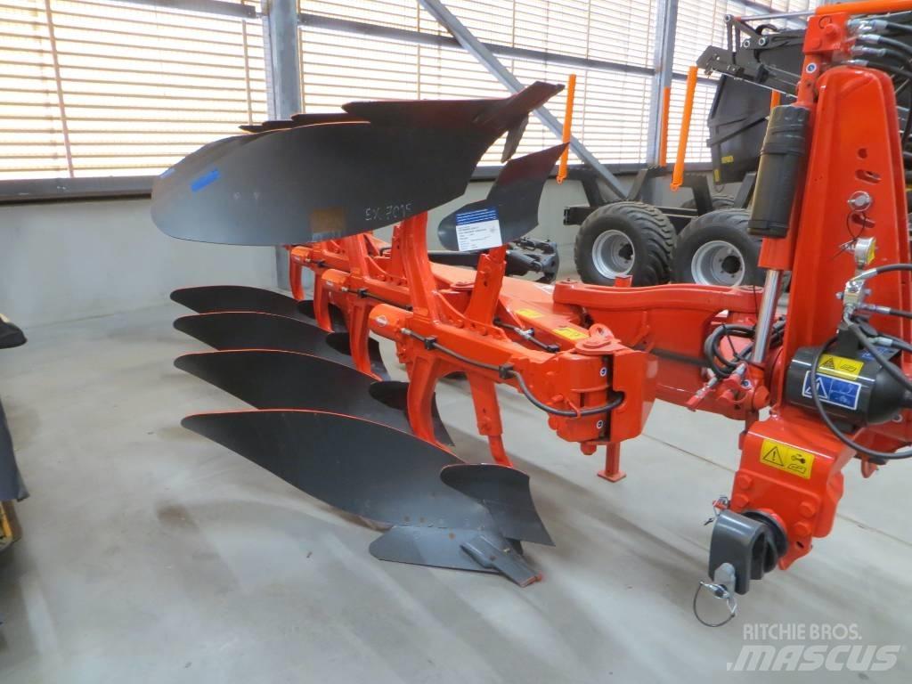 Kuhn Vari-Master 123 محاريث عكسية