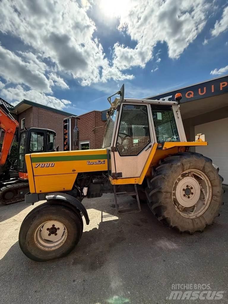 Landini 7880 الجرارات