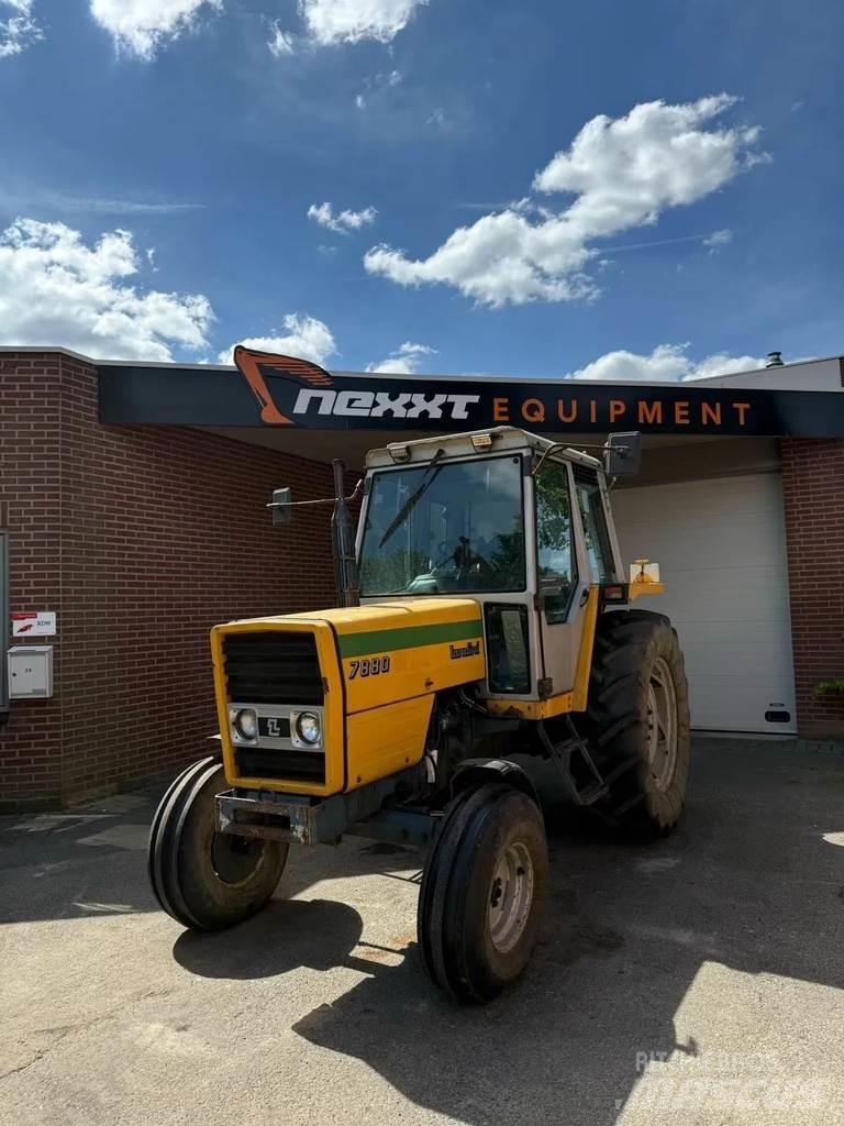 Landini 7880 الجرارات