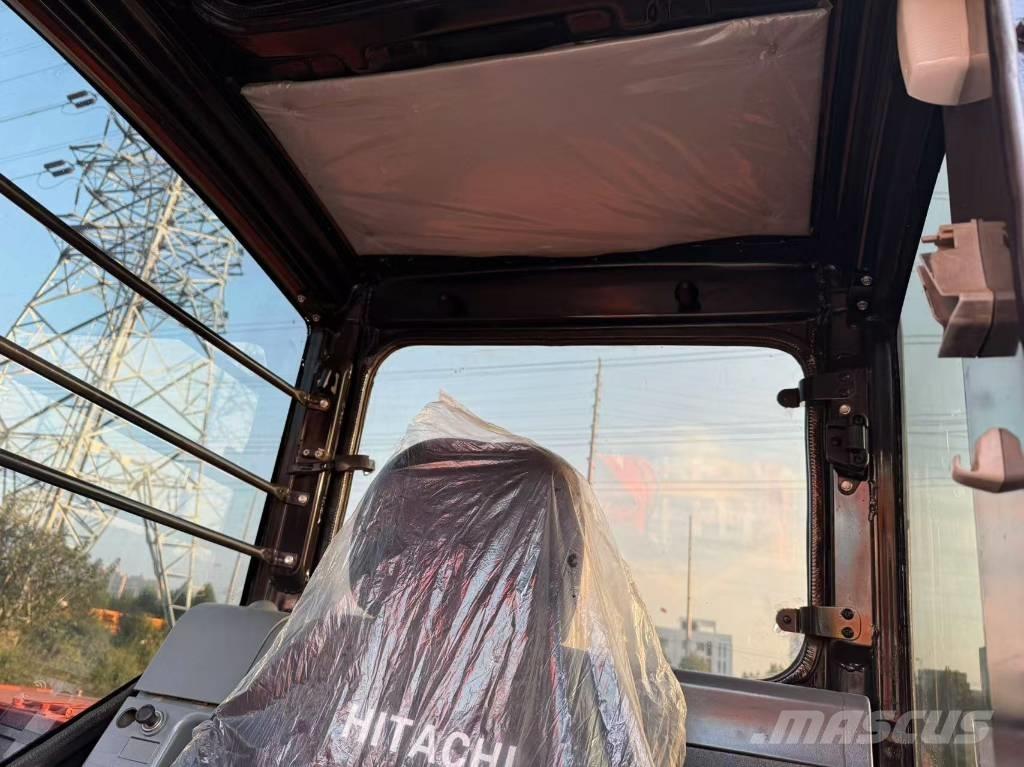 Hitachi 70 حفارات زحافة