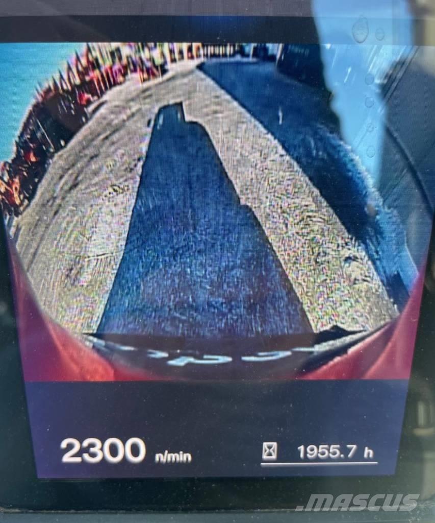 Kubota KX 060-5 حفارات صغيرة أقل من 7 طن (حفارات صغيرة)