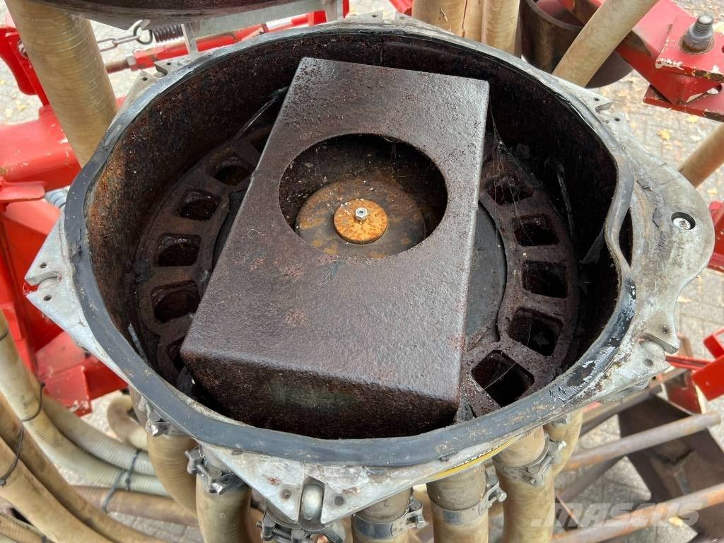 Evers Freiberger 600 معدات توزيع السماد العضوي