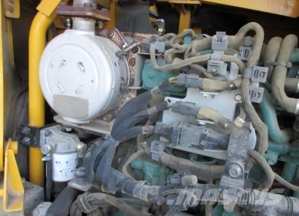 Volvo ECR 88 D حفارات وسط 7 طن - 12 طن