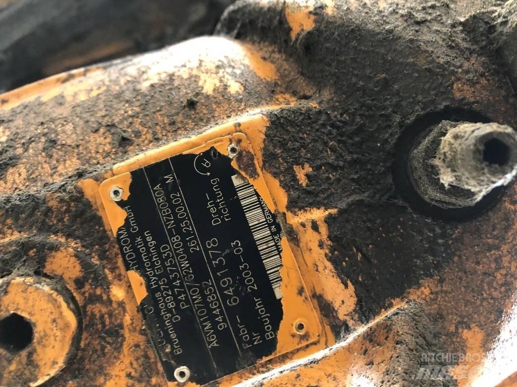 Rexroth P4743753D هيدروليات