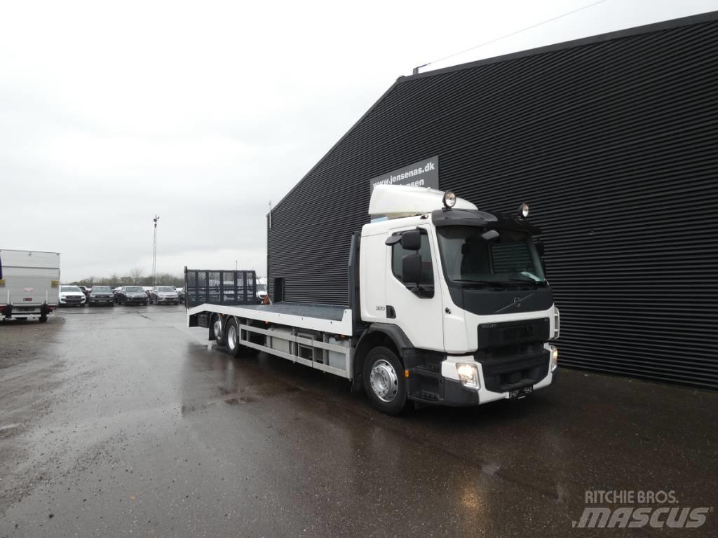 Volvo FE 320 مركبات النقل