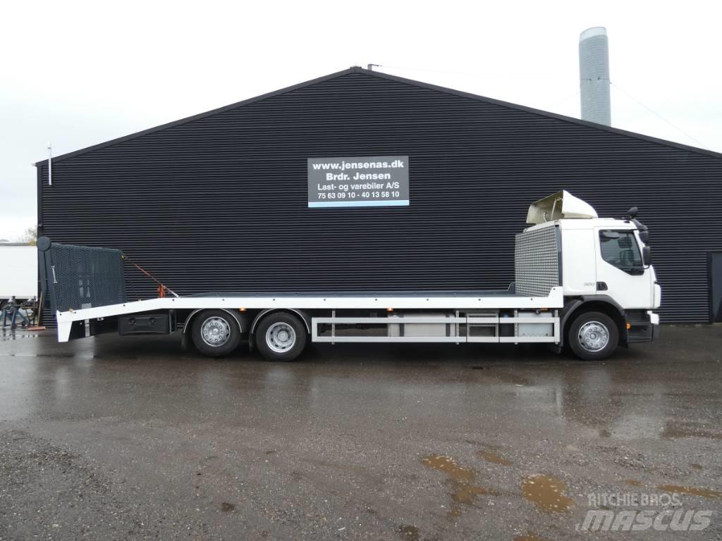 Volvo FE 320 مركبات النقل