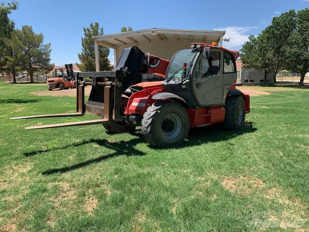 Manitou MTH 790 ST5 مناولات متداخلة