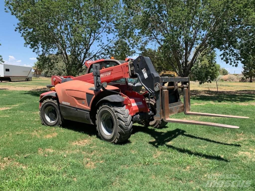 Manitou MTH 790 ST5 مناولات متداخلة