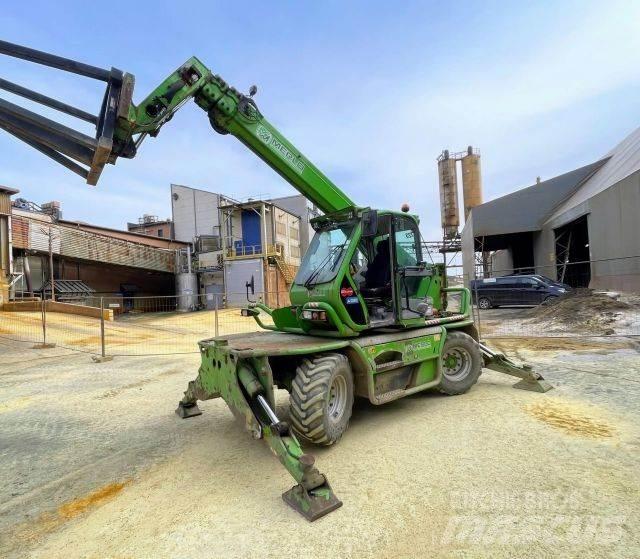 Merlo Roto 38.14S مناولات متداخلة