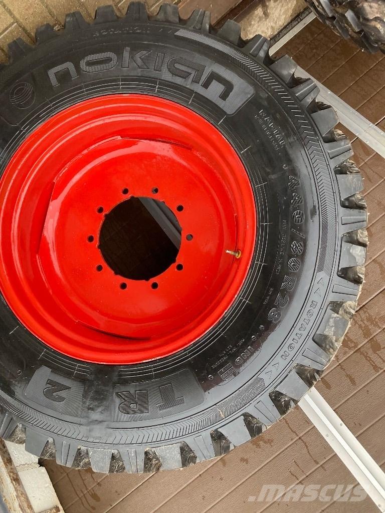 Nokian TRI2 الإطارات والعجلات والحافات