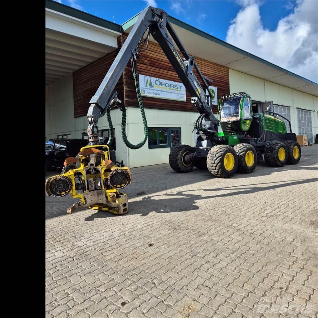 John Deere 1270 G حصادات