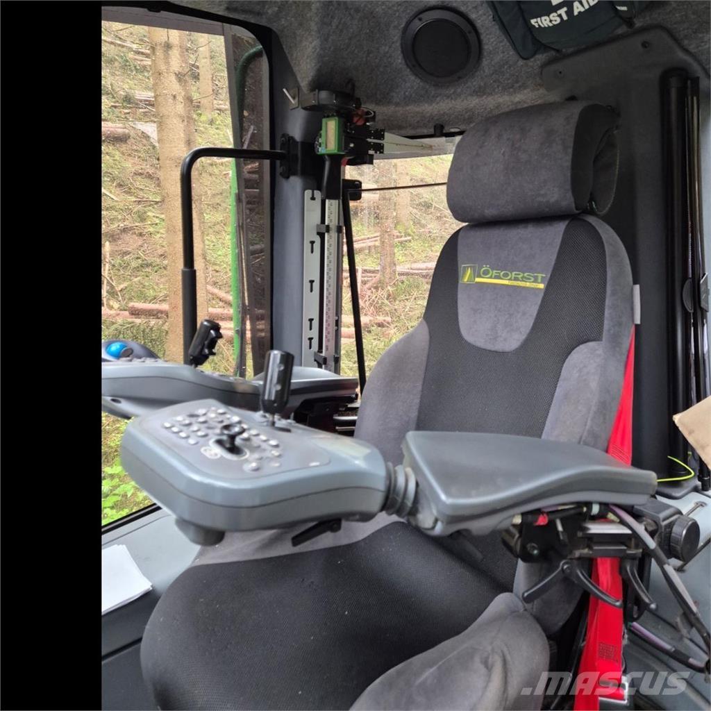 John Deere 1270 G حصادات