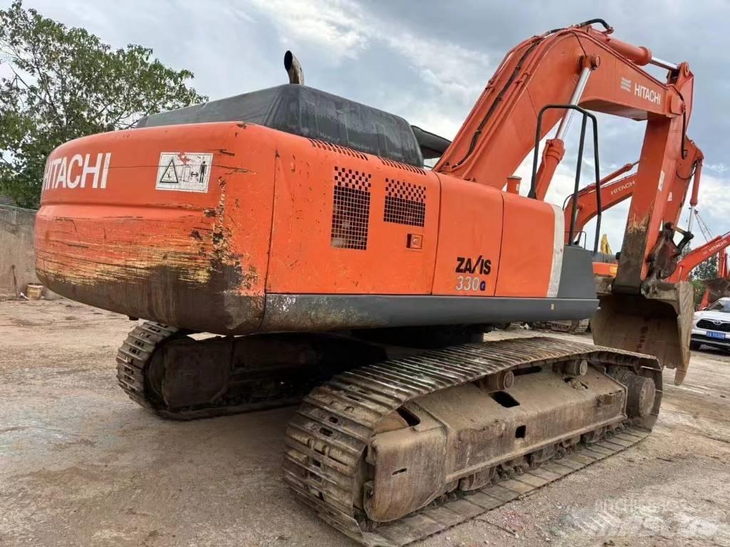 Hitachi ZX 330 حفارات زحافة