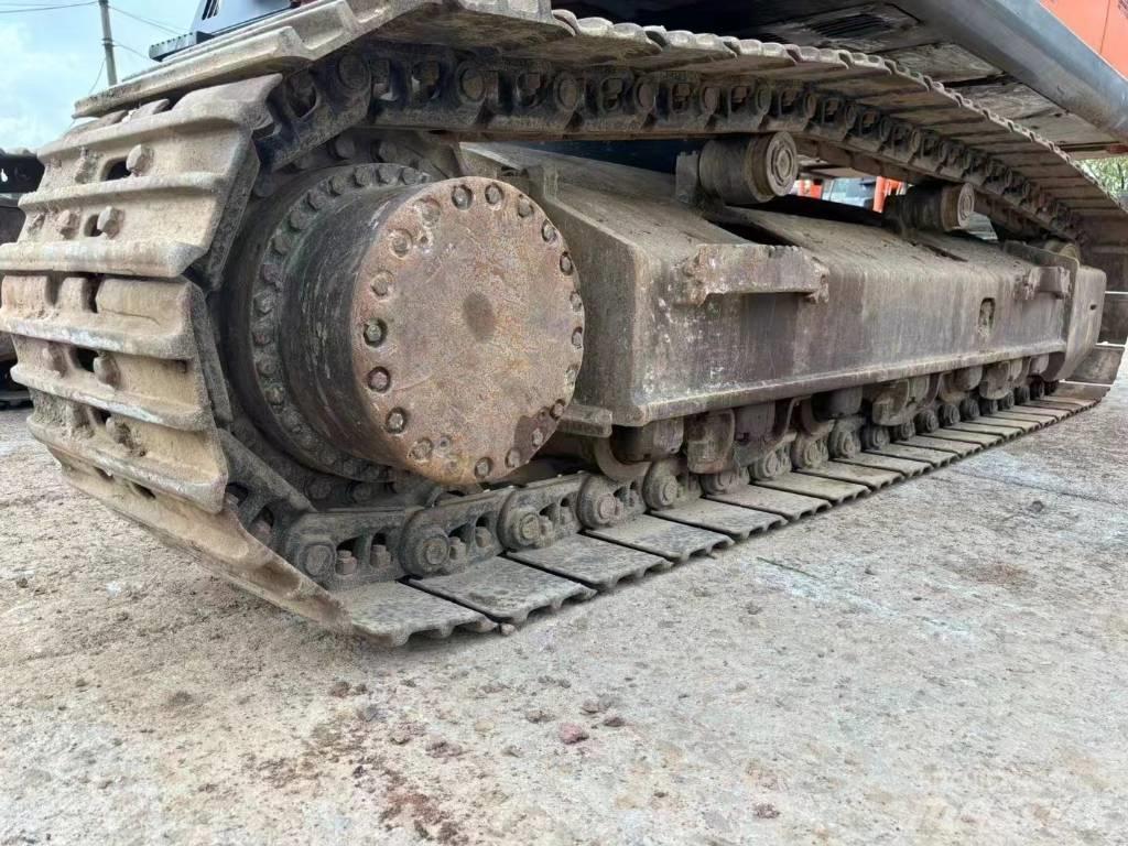 Hitachi ZX 330 حفارات زحافة