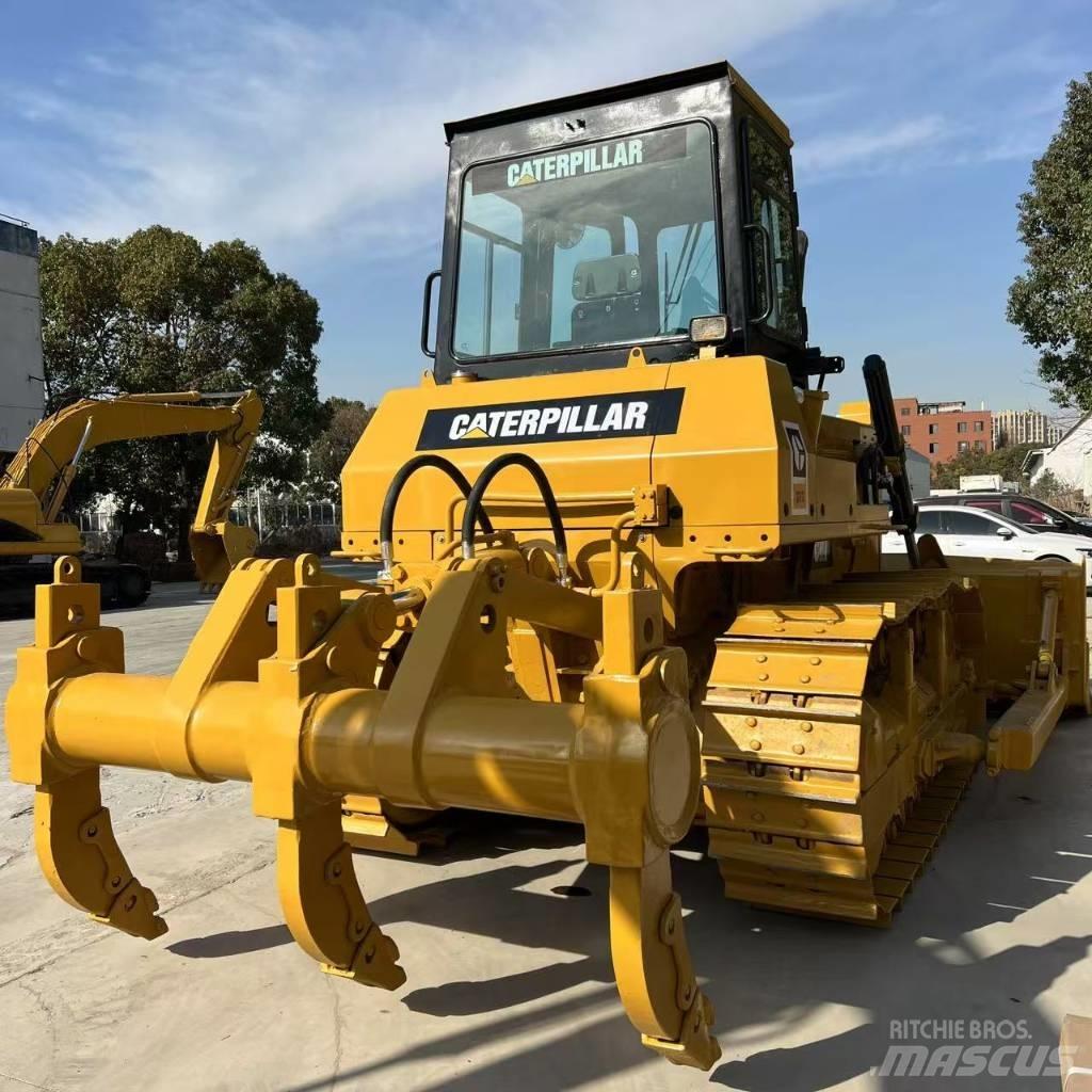 CAT D 7 G معدات تمهيد الطرق