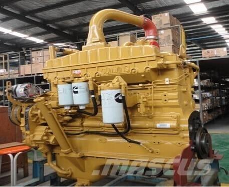 Cummins NTA855-C400 محركات