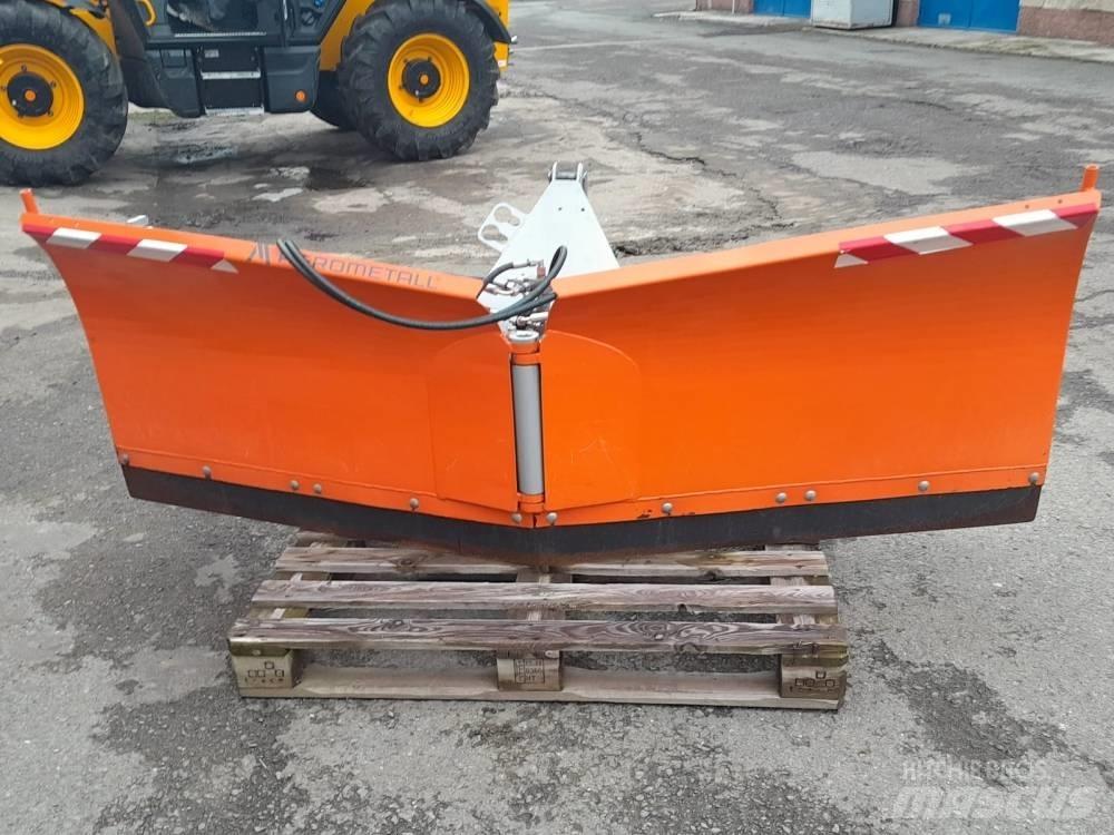  Agrometall SR-M 2000 ماكينات أخرى لتجهيز الأراضي