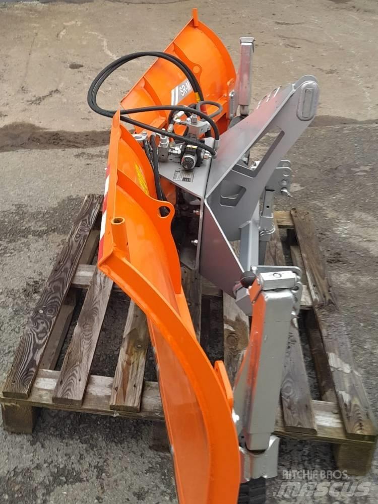  Agrometall SR-M 2000 ماكينات أخرى لتجهيز الأراضي