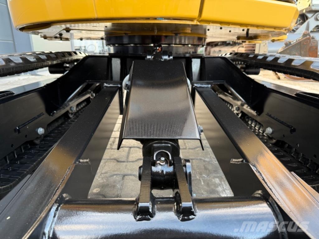 CAT 302.7 CR حفارات صغيرة أقل من 7 طن (حفارات صغيرة)