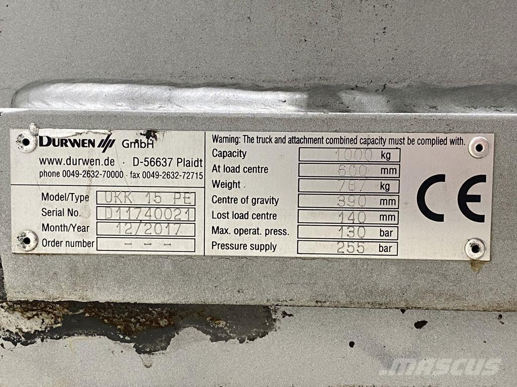 Durwen UKK15PE أخرى