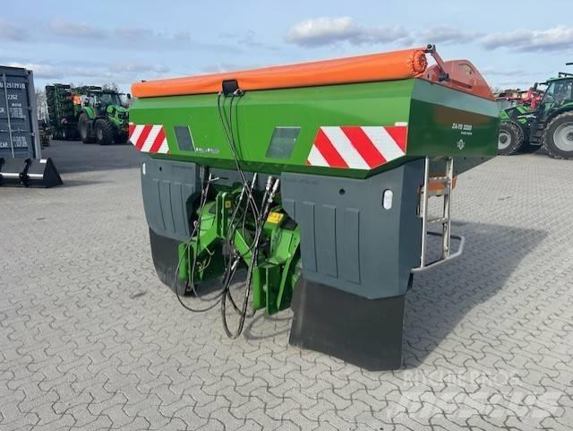 Amazone ZA-V 3200 معدات فرد المواد المعدنية