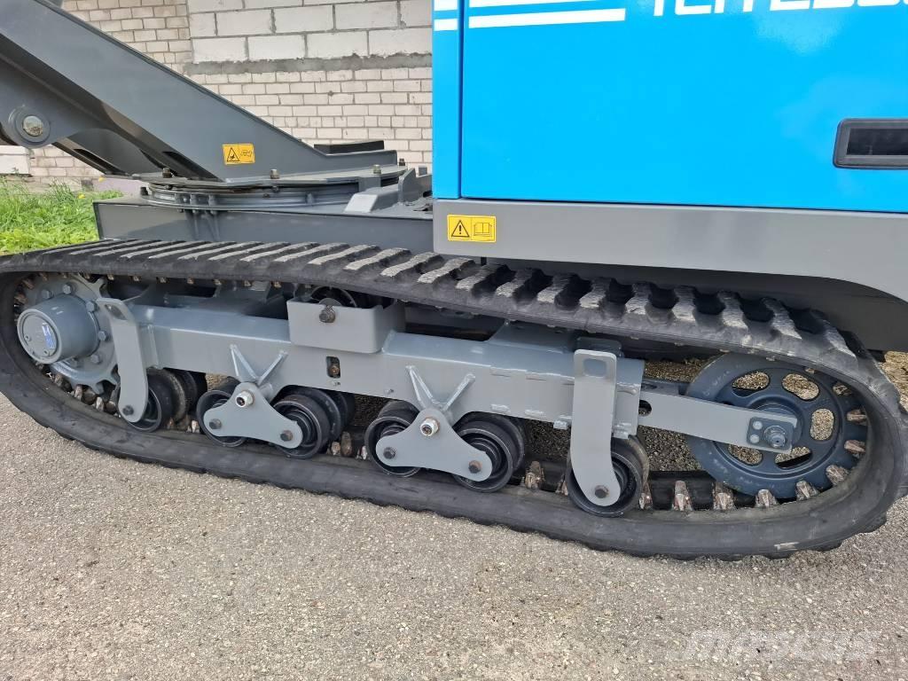 Messersi TCH 2500 BT عربات نقل قلابة مجنزرة
