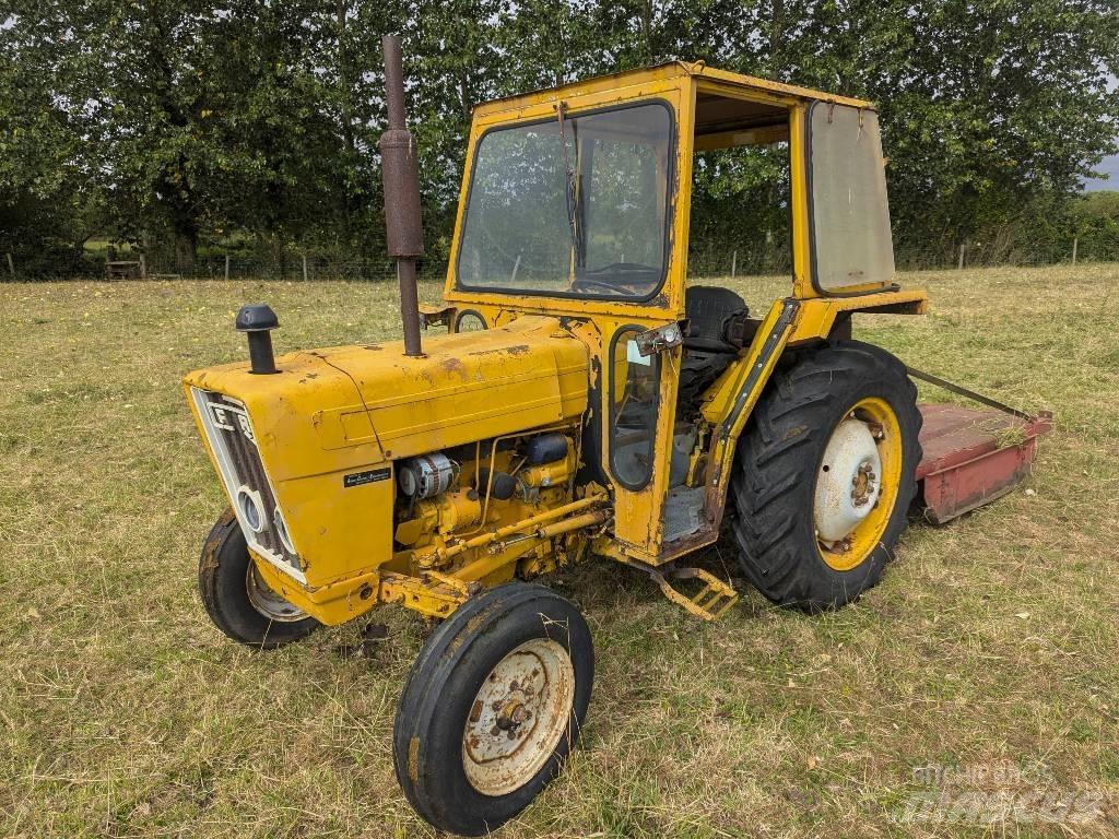 Ford 3600 الجرارات