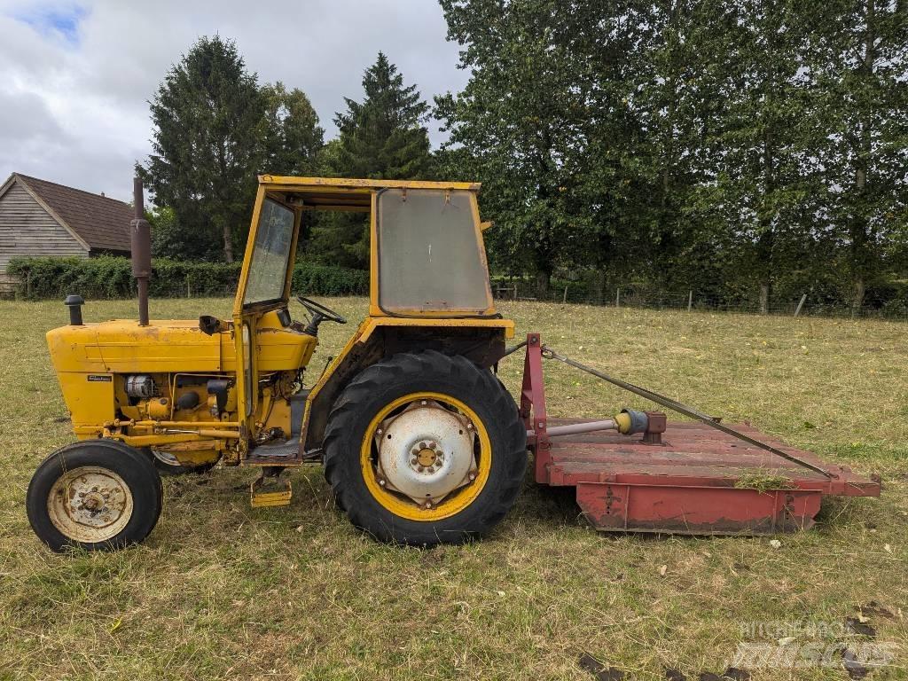 Ford 3600 الجرارات
