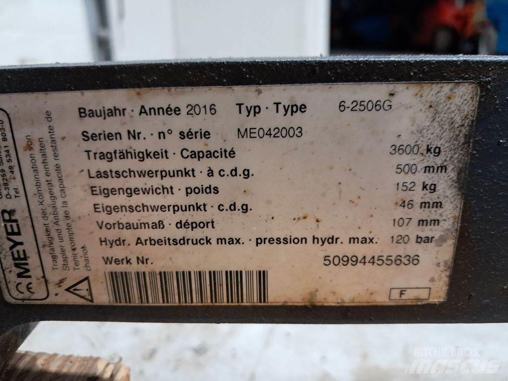 Meyer 6-2506G شوكات