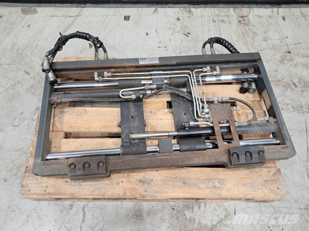 Meyer 6-2506G شوكات