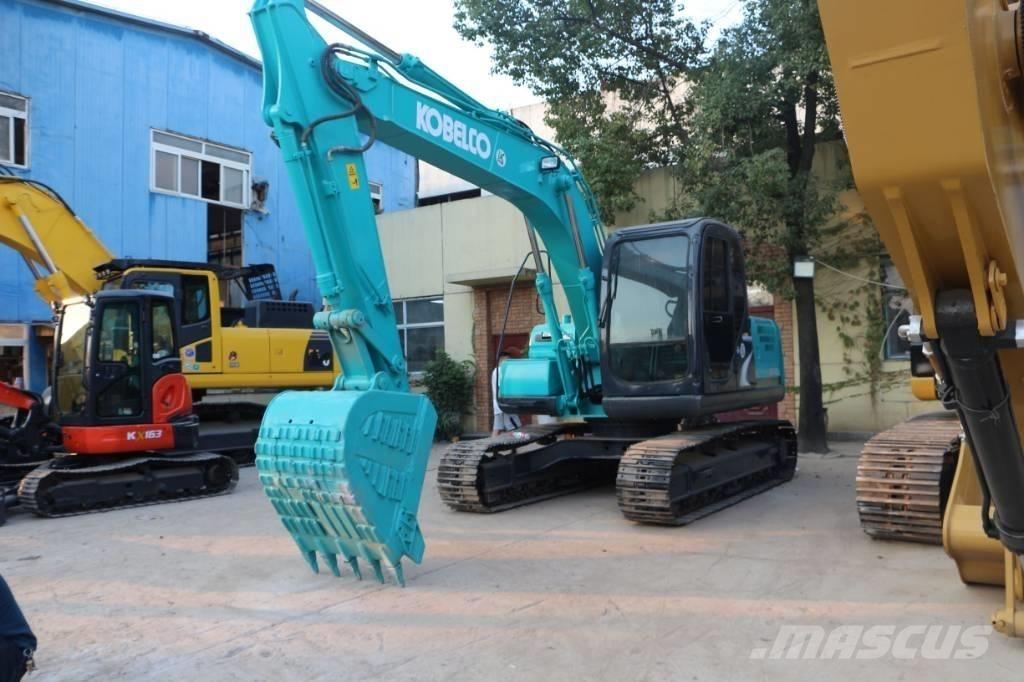  kobelce SK140 حفارات زحافة