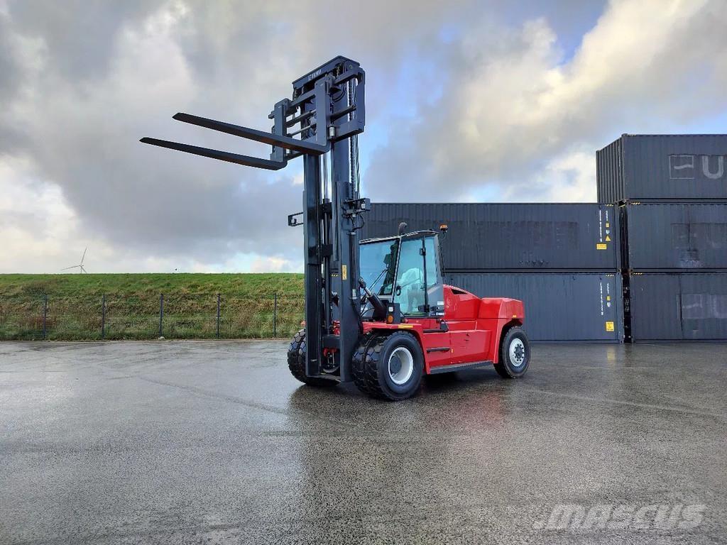 Kalmar DCG160-12T شاحنات ذات رافعات شوكية - أخرى