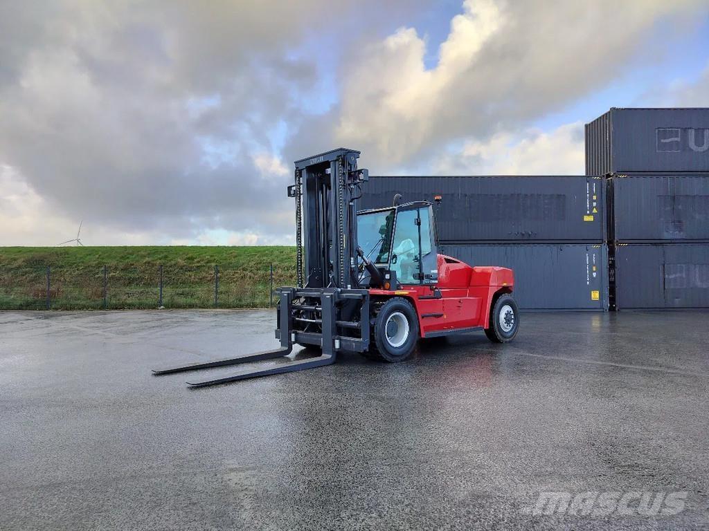 Kalmar DCG160-12T شاحنات ذات رافعات شوكية - أخرى