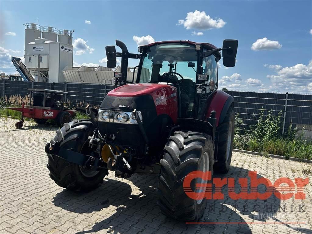 Case IH Luxxum 100 الجرارات
